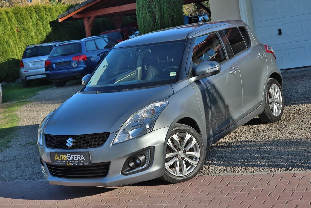Suzuki Swift V (2010-2017) 1.2 Comfort 2014