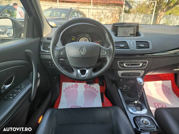 Renault Megane ENERGY dCi 110 EDC BOSE EDITION - 8