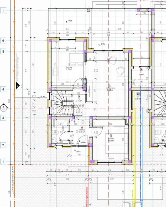 Duplex individual - Pozitie excelenta - 120 mp - Mosnita Noua - Imagine principală: 5/19