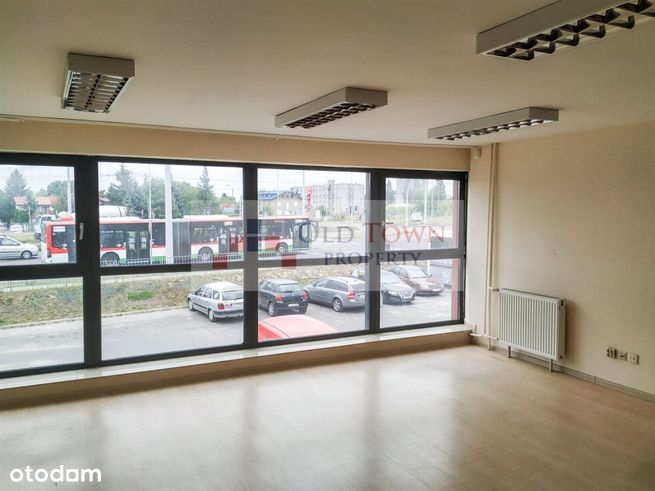 Lokal biurowy 66m2 Lublin Zadębie