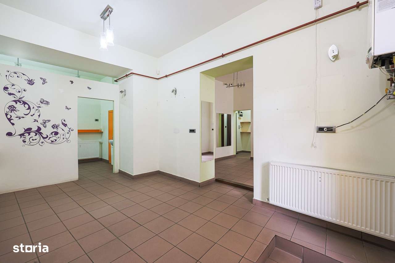 Spațiu comercial strada Episcopiei nr 1, Pregătit pt afacerea ta! - Imagine principală: 5/12