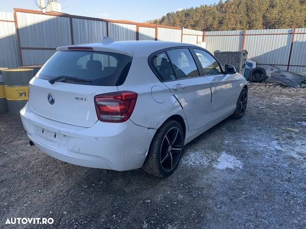 Dezmembram bmw 114i f20 din 2013 - 4