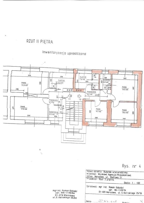 Mieszkanie przy Lesie! 3 pokoje, najładniejsza część Bemowa - Pełny obrazek: 5/20