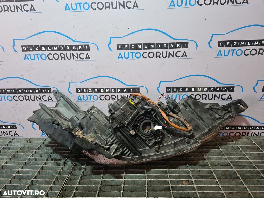 Far Stanga Peugeot 4007 2007 - 2012 SUV 4 Usi (524) Xenon - 4