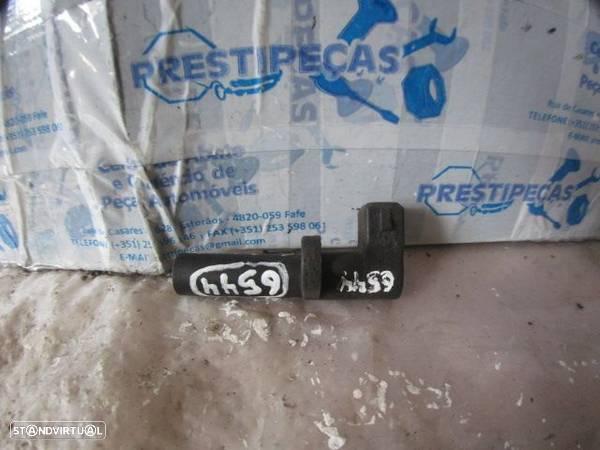 Modulo 6C315 89BFAB FORD FIESTA 1992 0P Sensor Gerador De Impulsos - 2