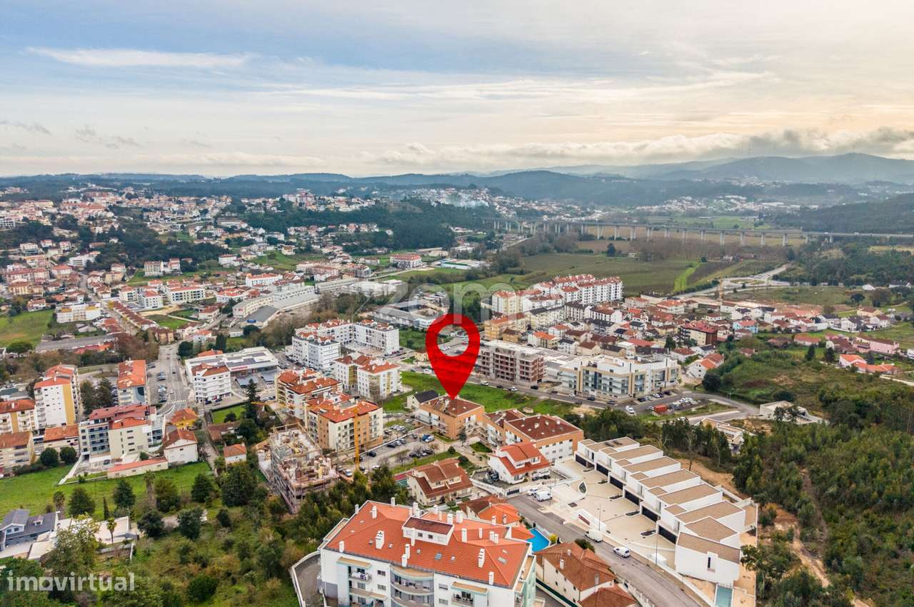 Apartamento T2 no Edifício Eden - Leiria-52
