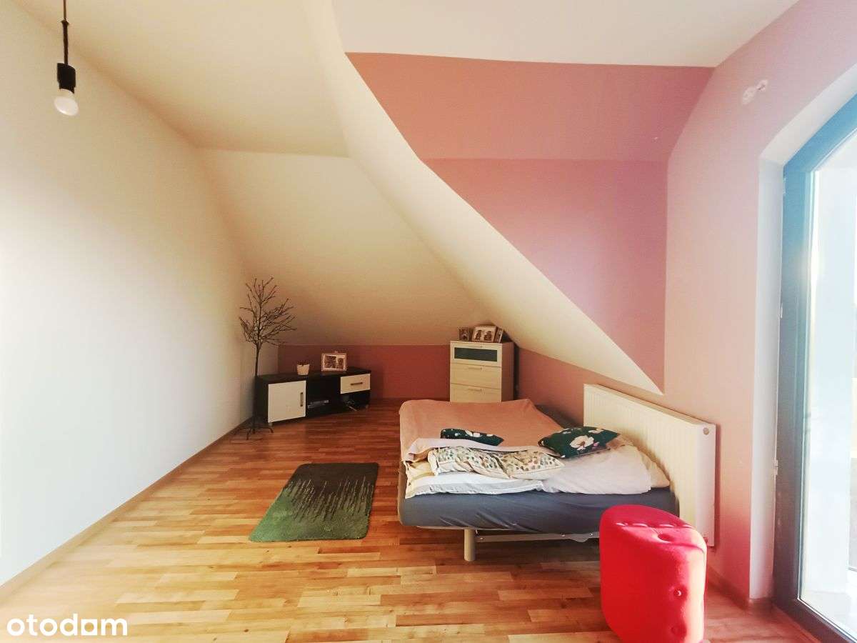 Dom wolnostojący 180m2 wśród ciszy i zieleni-6