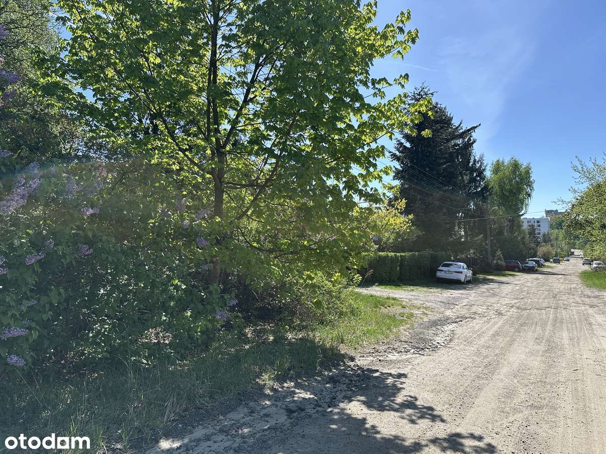 Działka budowlana z projektem i WZ ul. Drwęcka 27a Radiostacja Doły - Pełny obrazek: 2/15