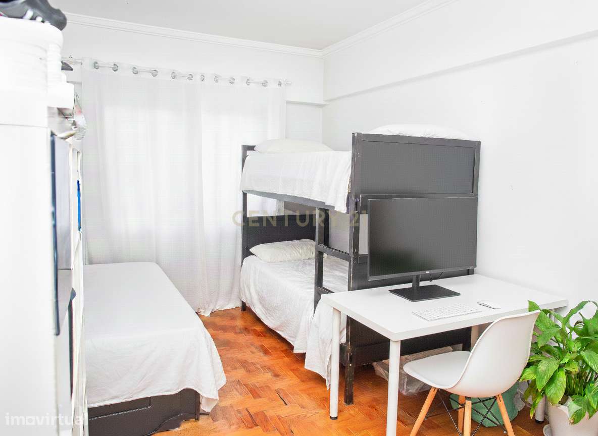 Apartamento T2+1 no Cacem - Grande imagem: 3/11