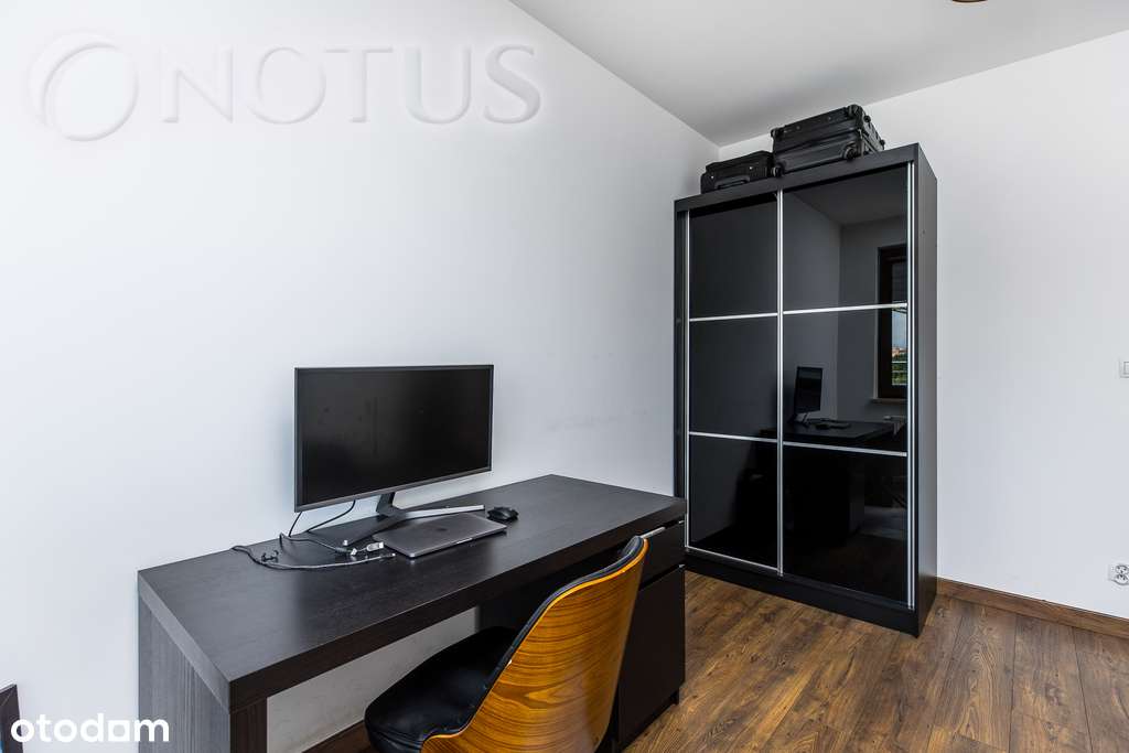 Widokowy TARAS 45 m2, widokowe i słoneczne!-10