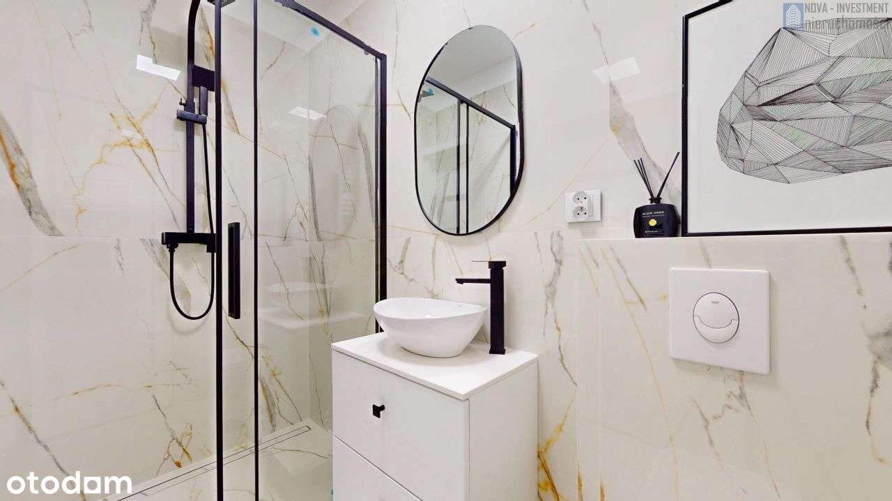 ogrz. podłogowe | balkon | po remoncie | 2pok.-13