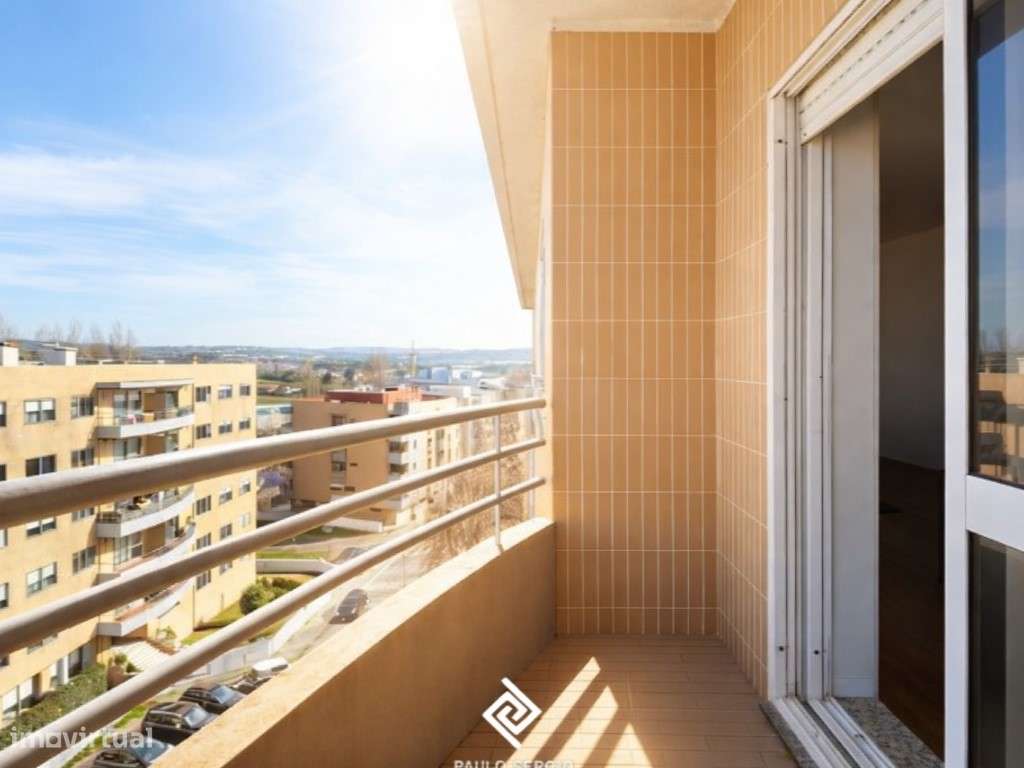 Apartamento T3 Duplex na Maia, próximo do centro da cidade-7