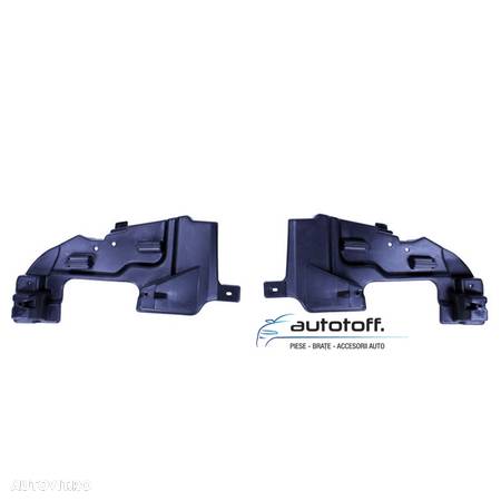 Pachet exterior Mercedes S-Coupe C217 Cabrio A217 (14-22) S63 Design - 10