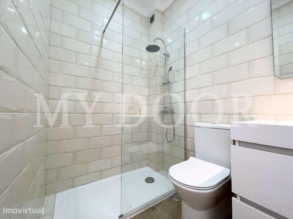 Apartamento T2 em Moscavide - Remodelado - VARANDA-19