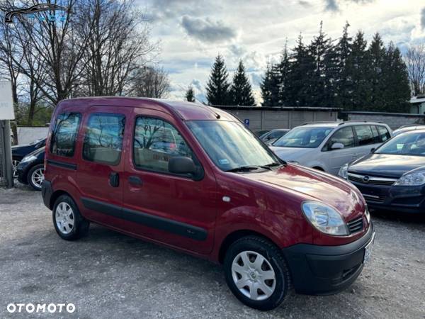 Renault Kangoo 1.2 16V Authentique - 4