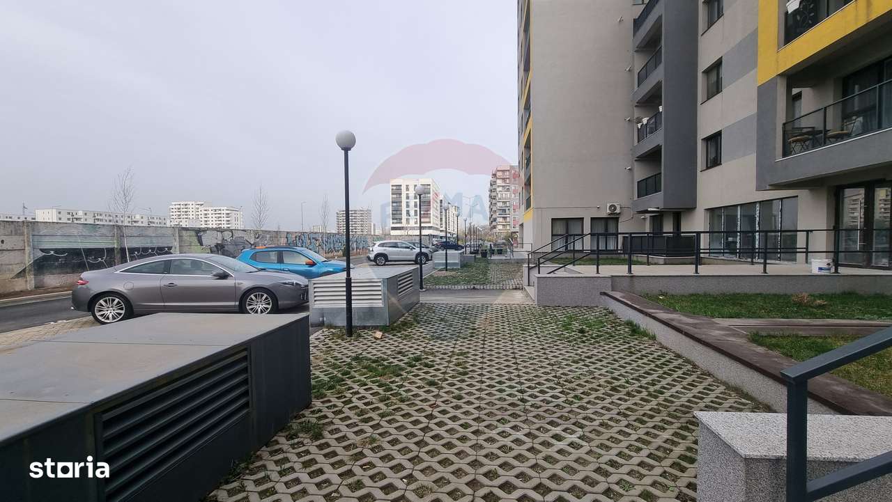 Spațiu comercial modern de inchiriat in zona Bulevardul Valea Larga - Imagine principală: 3/6