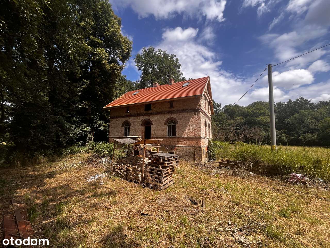 Dom zabytkowy | Folwark Kwiatów | Dolny Śląsk - Pełny obrazek: 3/13