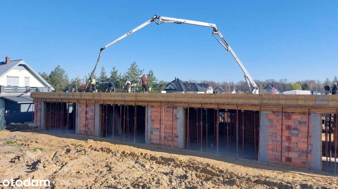 ❤️Leśnica→Miękinia→segment z ogrodem→bezpośrednio❤ - Pełny obrazek: 5/7