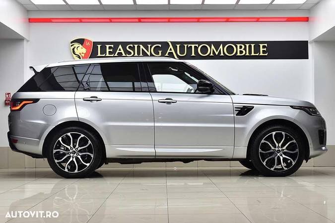 Land Rover Range Rover Sport - 8