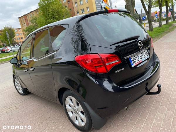 Opel Meriva 1.7 CDTI Cosmo ActiveSelect - 19