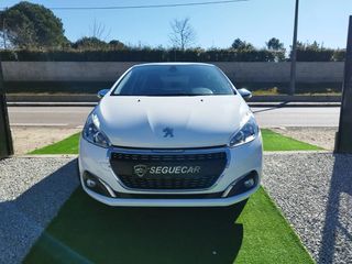 Peugeot 208 1.6 BlueHDi Allure