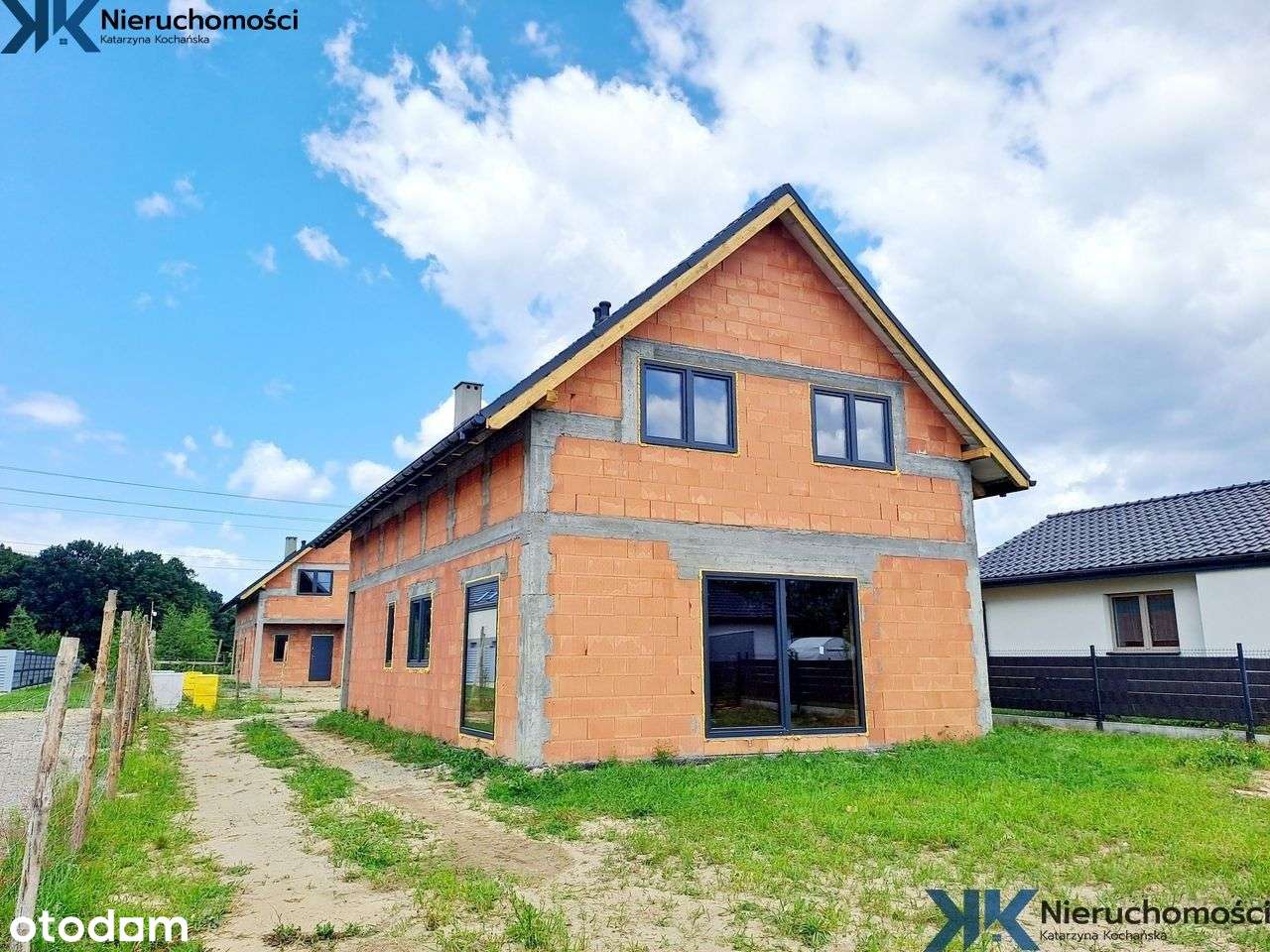 Nowe domy wolnostojące, Rogoźna!-9