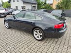 Audi A5 1.8 TFSI Sportback - 10