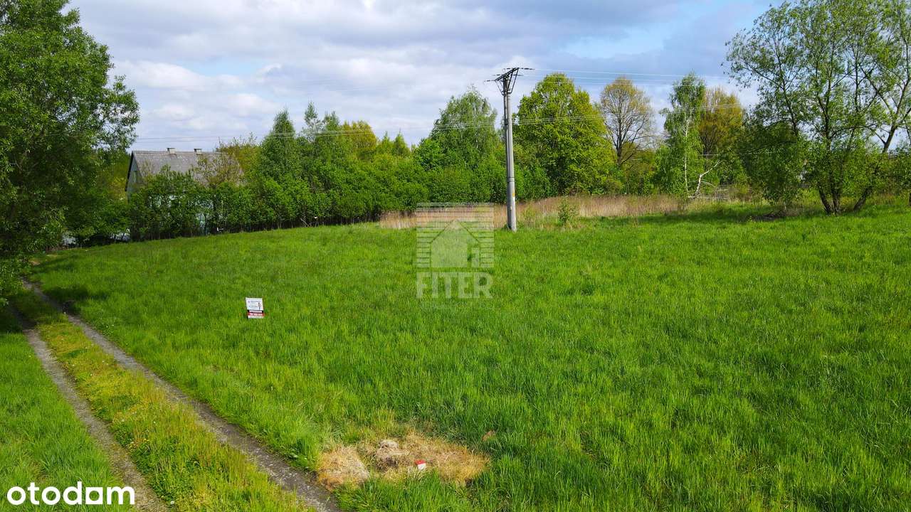 Działka budowlana Stary Wiśnicz - spokojna okolica.-6