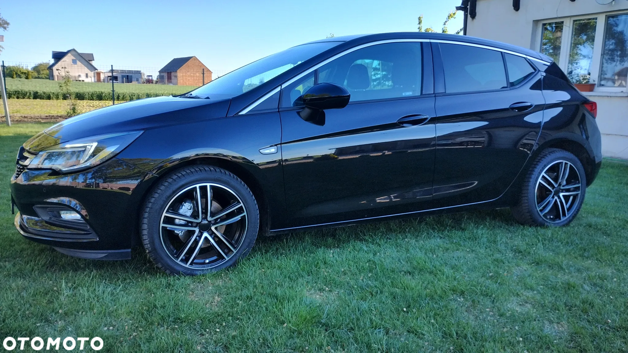 Opel Astra 1.4 Turbo Dynamic - 4