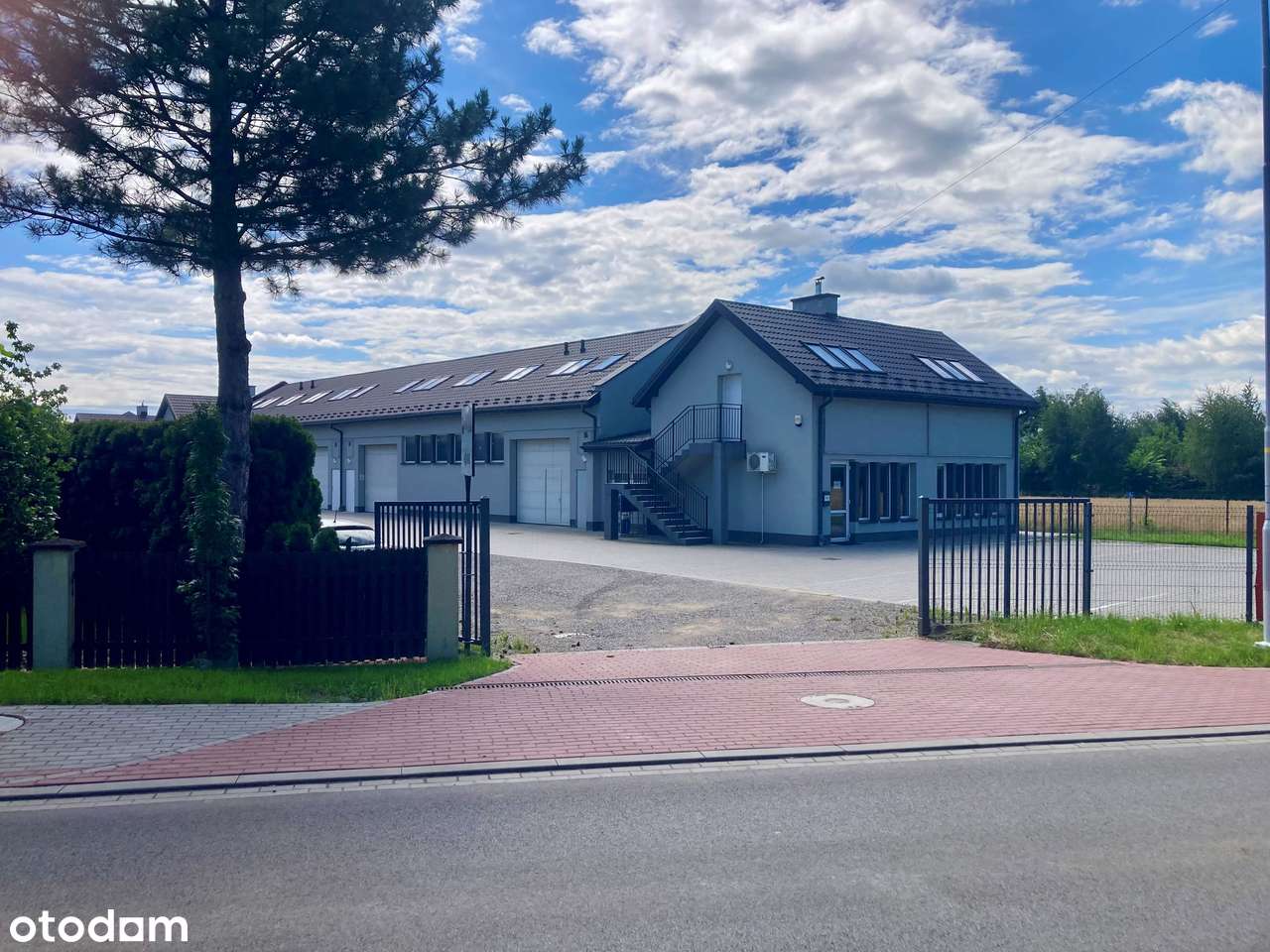 lokal + magazyn SUPER LOKALIZACJA blisko autostrady i centrum RZESZOWA - Pełny obrazek: 2/18