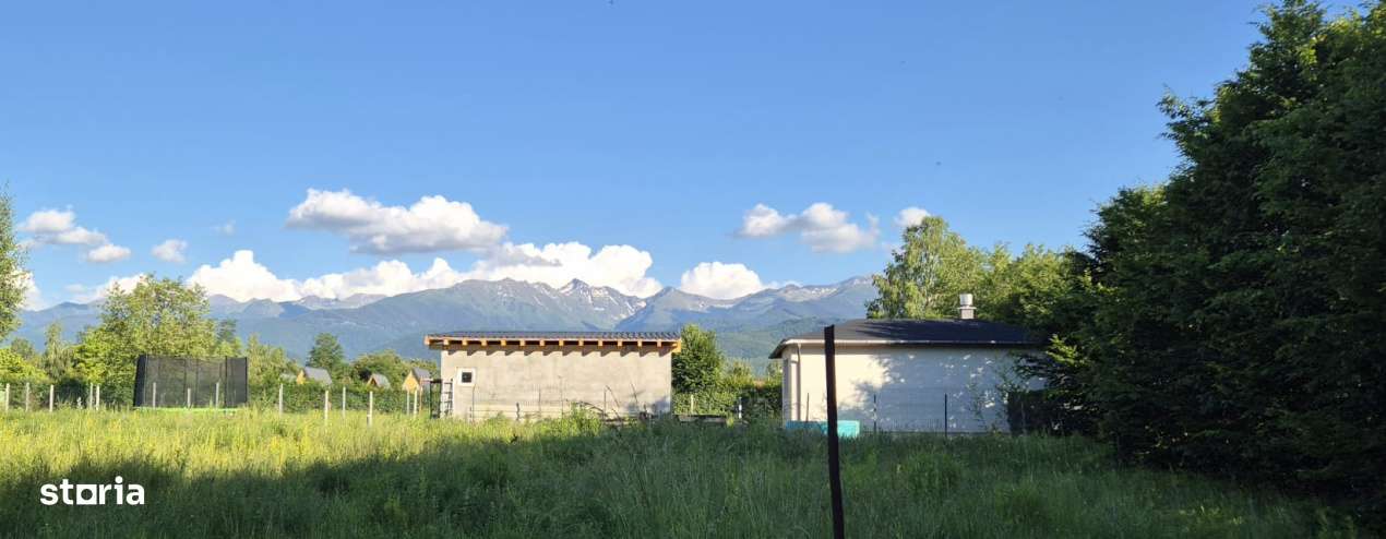 Teren intravilan | 2000 mp | de vanzare- Valea Avrigului - Imagine principală: 2/6