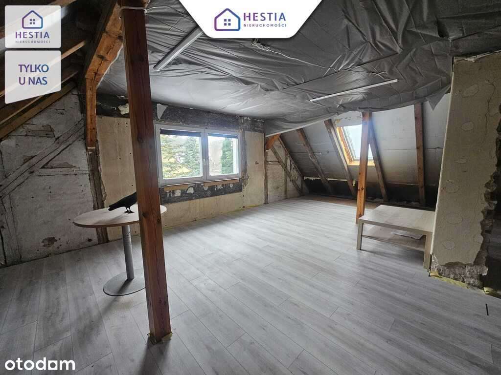 Mieszkanie bezczynszowe w domku.-4