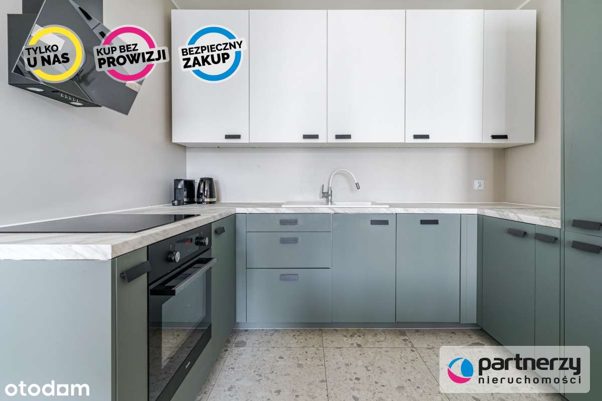 Luksus nad Motławą -miejs. w hali/komórka/balkon - Pełny obrazek: 5/20