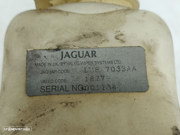 Reservatorio / Depósito De Água Do Limpa Vidros Jaguar S-Type (X200) - 5