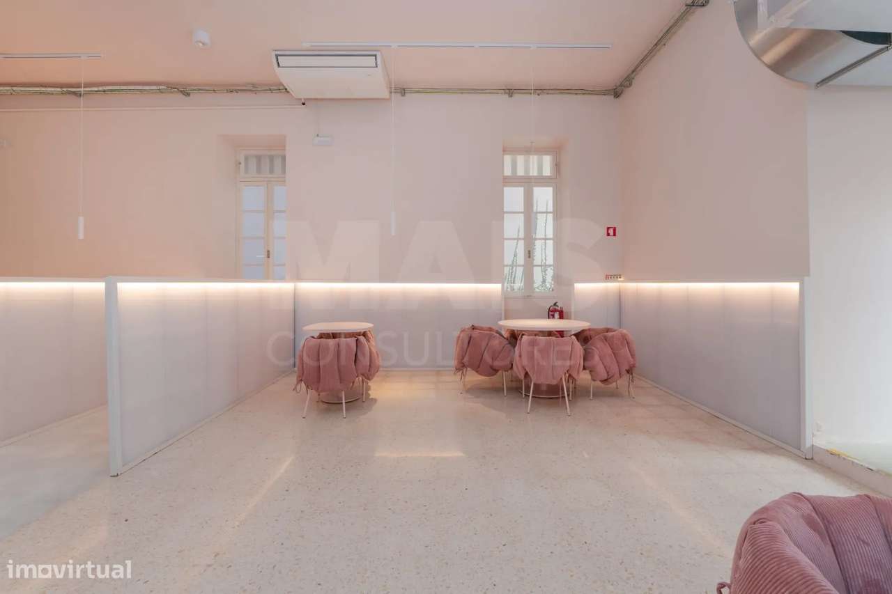 Negócio para trespasse em Av. da Liberdade - Marquês de Pombal-19