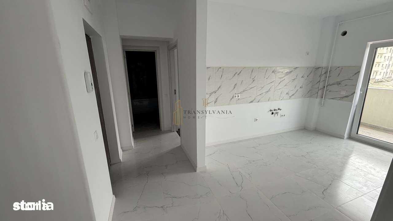 Apartament cu 2 camere, decomandat, etaj1, zona Doamna Stanca-0