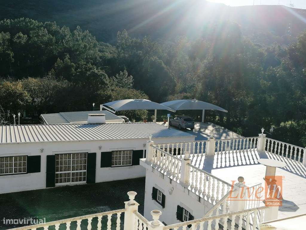 Oportunidade Única - Quinta Ideal Para Projeto Turístico e Habitaci... - Grande imagem: 4/56