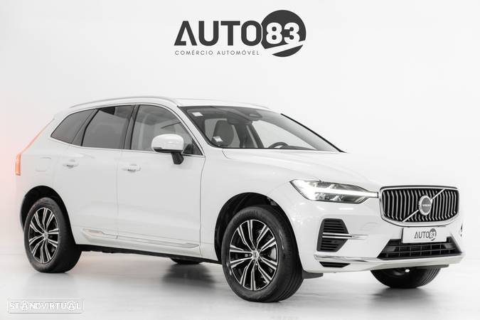 Volvo XC 60 2.0 T6 PHEV Plus Bright AWD - 1