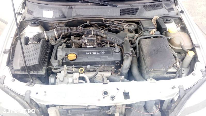 Dezmembrez Opel Astra G break  1.7 diesel - 7