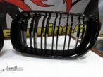 Grelha frontal BMW E46 01-05 M4 look / dupla lamina  C/2 anos de garantia - 7