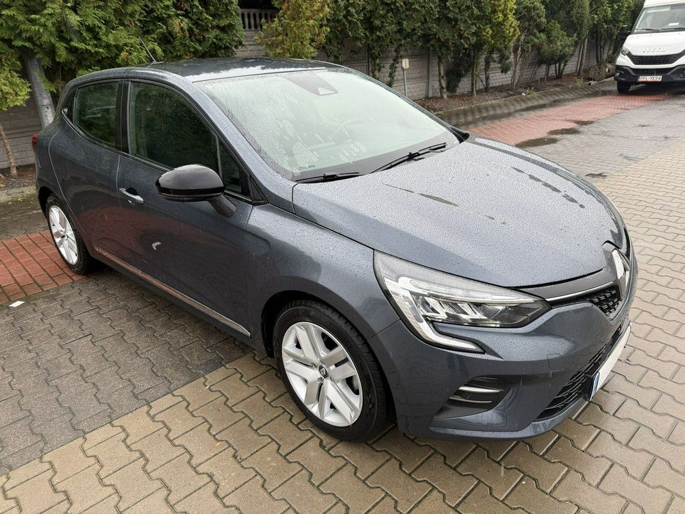 Renault Clio V 2021