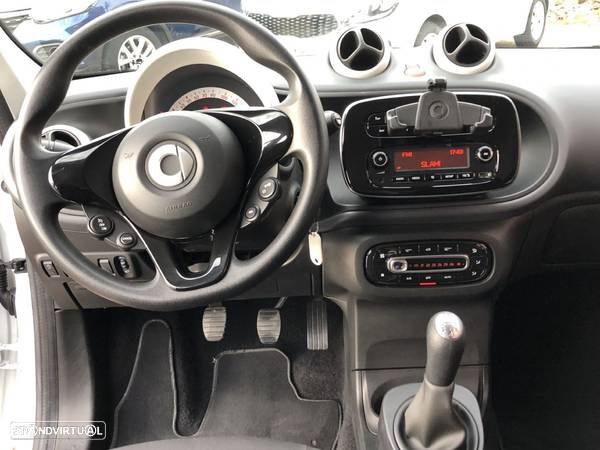 Smart ForFour - 5