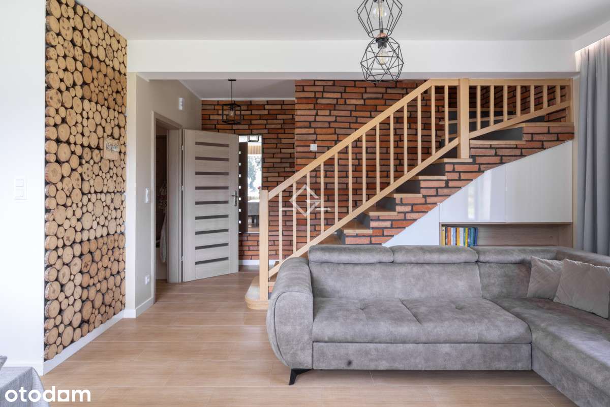 Dom do zamieszkania | 5 pokoi | Kameralna okolica - Pełny obrazek: 4/20