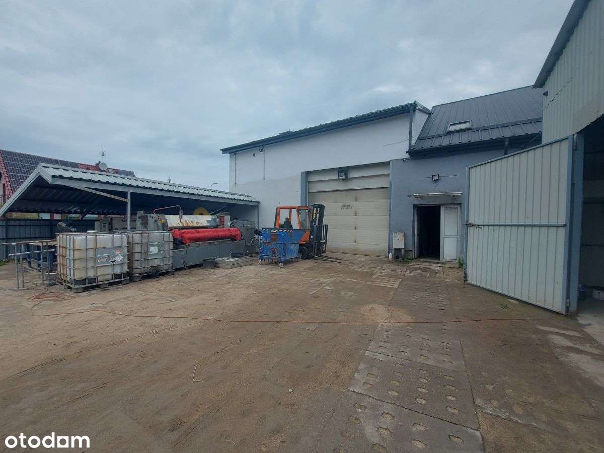 Budynek usługowy w Mrzezinie - Pełny obrazek: 4/18