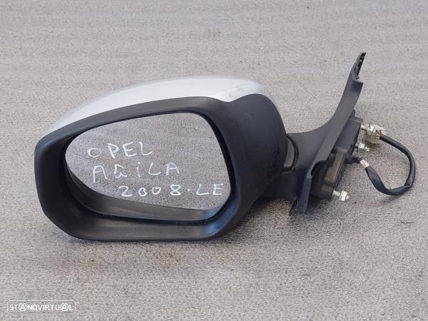 Espelho Retrovisor Esq Opel Agila (B) (H08) - 1