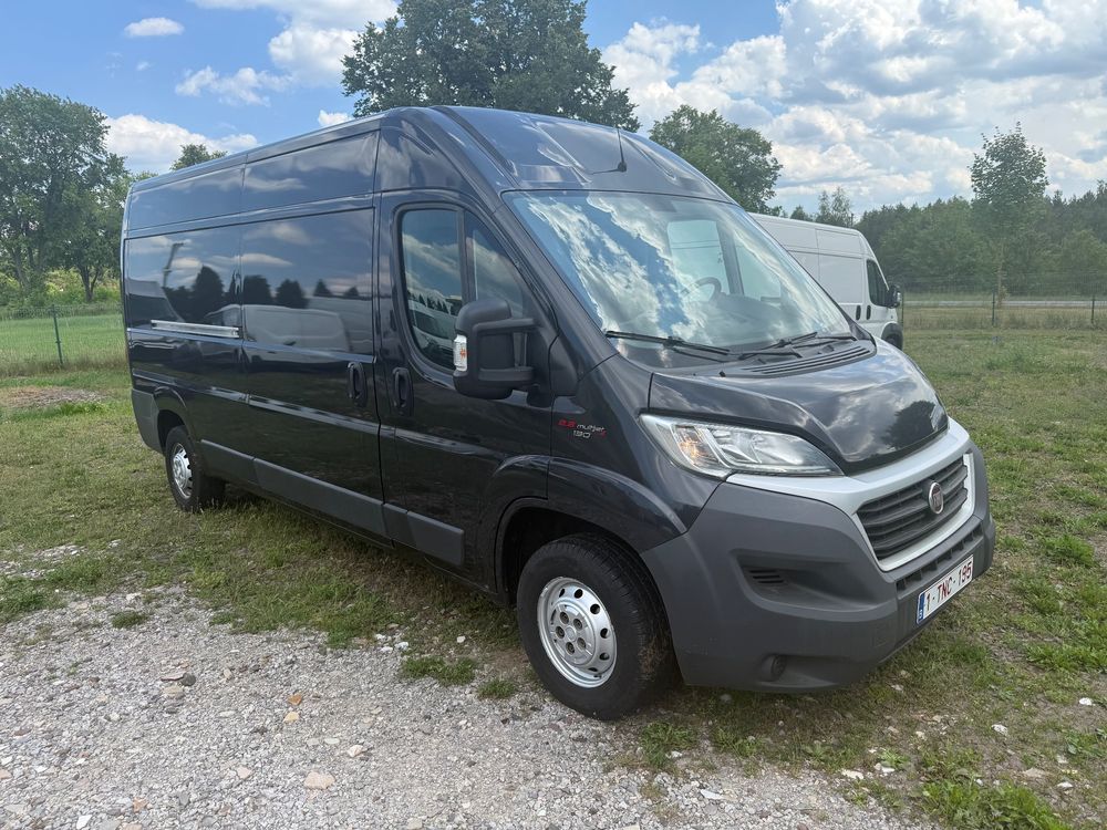 Fiat Ducato 2017