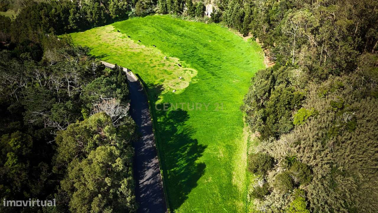 Terreno urbano para construção na Caloura, Lagoa - Vista Mar-15