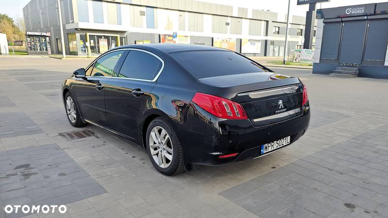 Peugeot 508 2.0 HDi Allure - 5