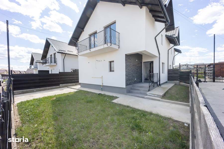 Vilă duplex 4 camere D _ Miroslava Horpaz - INTABULATA