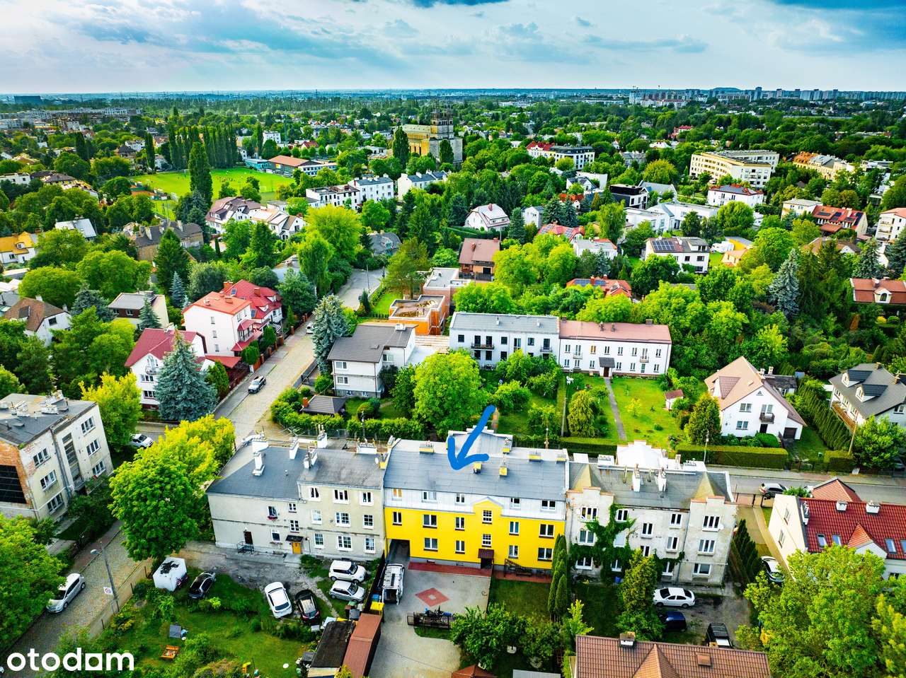 Inwestycyjnie - odrestaurowana kamienica /10 mieszkań z piwnicami - Pełny obrazek: 1/20